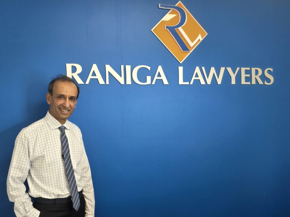 About Us - Raniga Lawyers