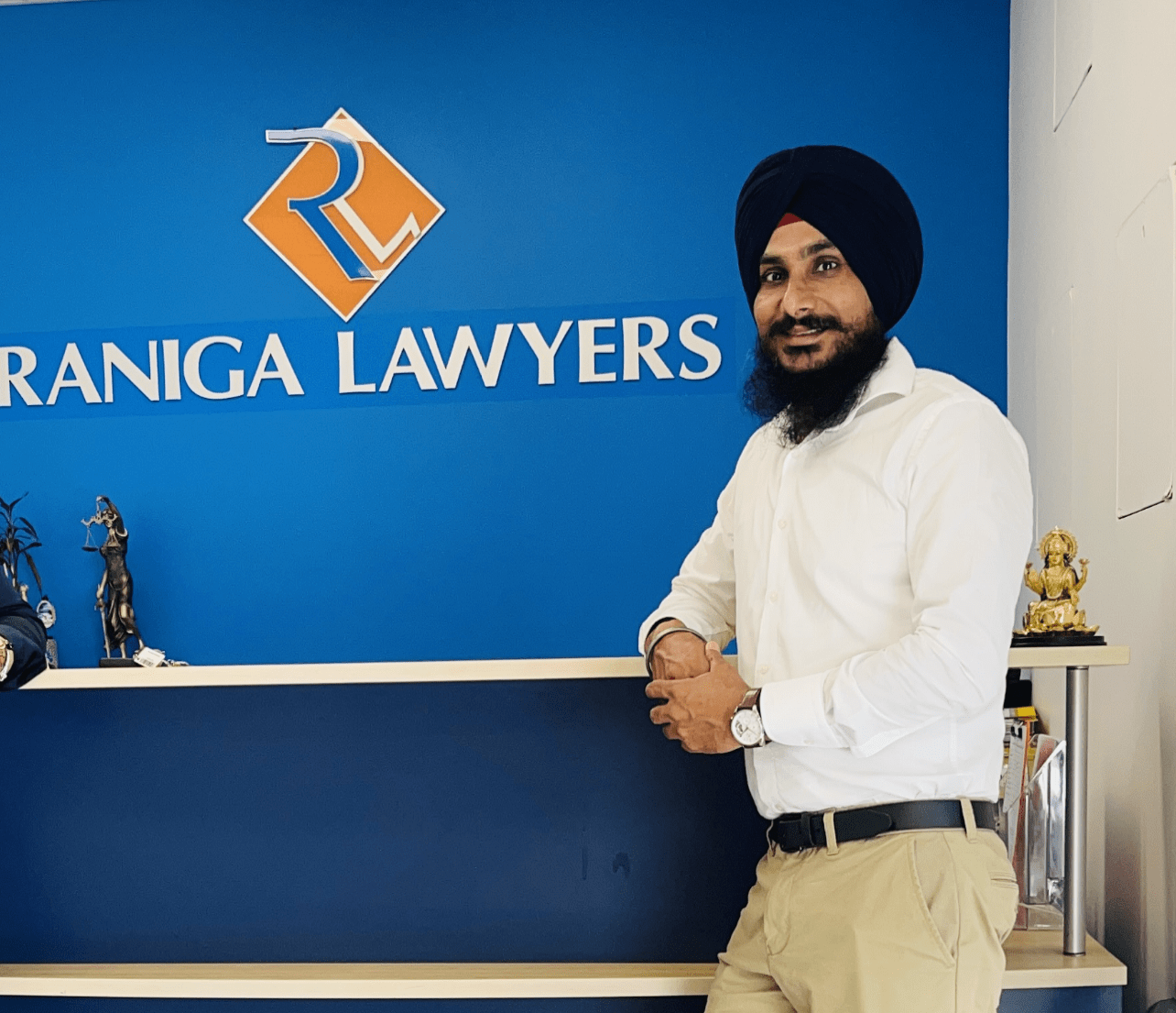 Amandeep Singh Dhami